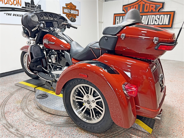 2024 Harley-Davidson Trike Tri Glide Ultra at Harley-Davidson of Madison