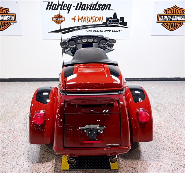 2024 Harley-Davidson Trike Tri Glide Ultra at Harley-Davidson of Madison