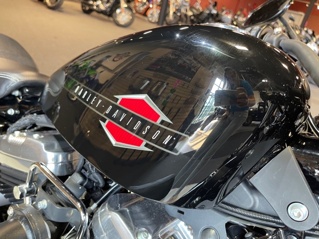 2019 Harley-Davidson Sportster Forty-Eight at Martin Moto