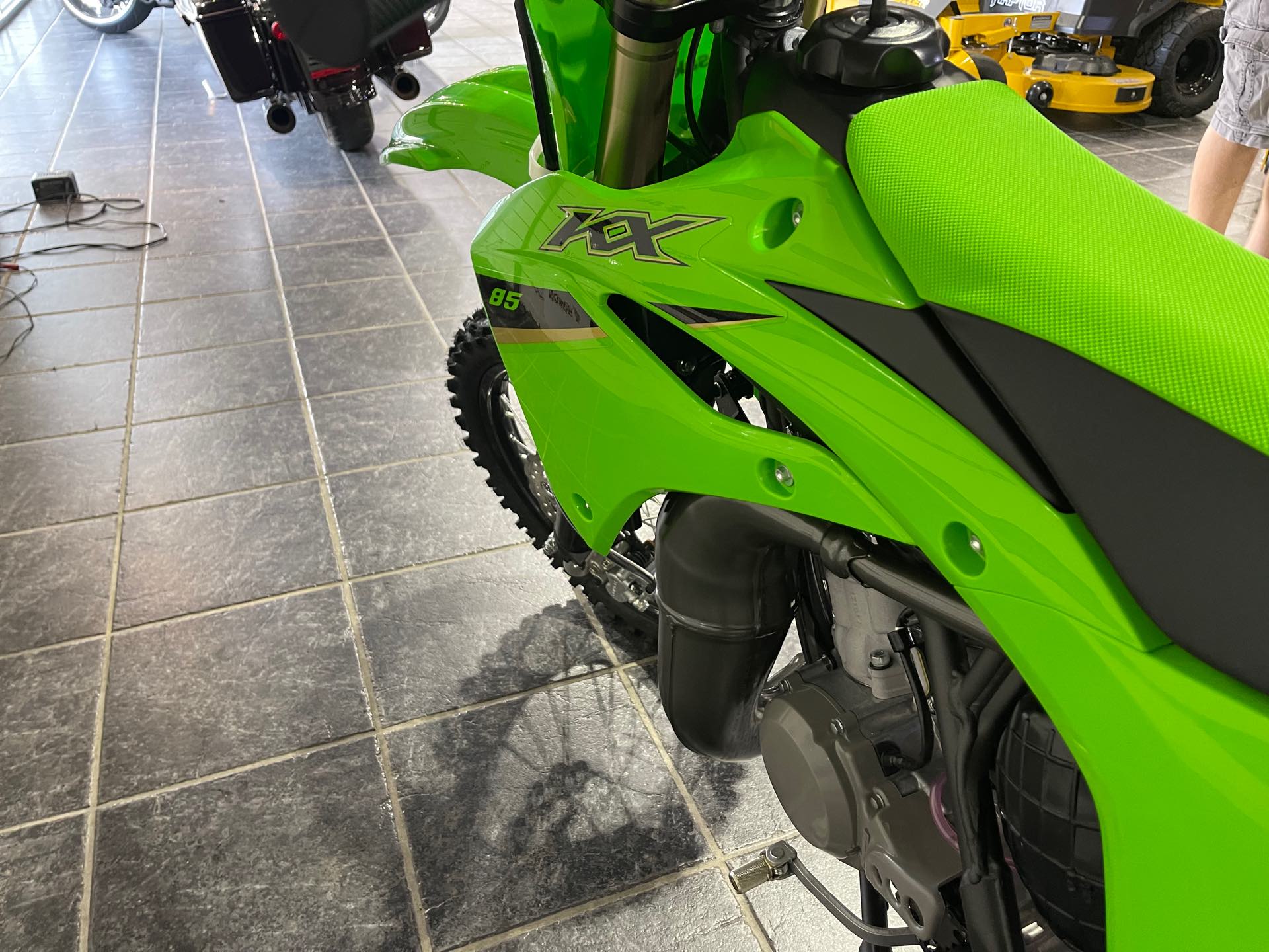 2022 Kawasaki KX 85 at Cycle Max