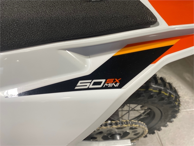 2022 KTM SX 50 MINI at Shreveport Cycles