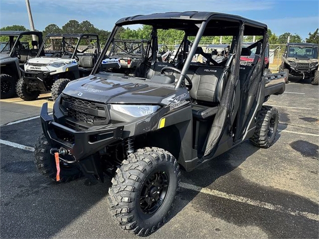 2025 Polaris Ranger Crew XP 1000 Premium at Friendly Powersports Slidell