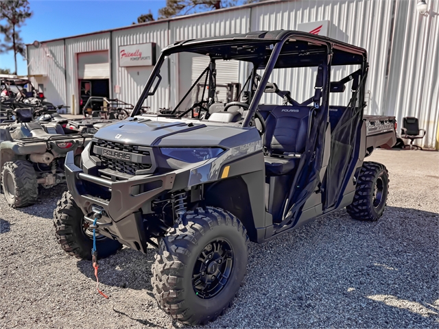 2025 Polaris Ranger Crew XP 1000 Premium at Friendly Powersports Slidell