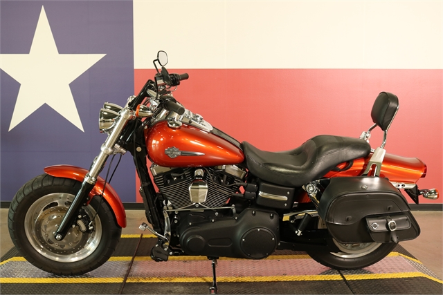 2011 Harley-Davidson Dyna Glide Fat Bob at Texas Harley