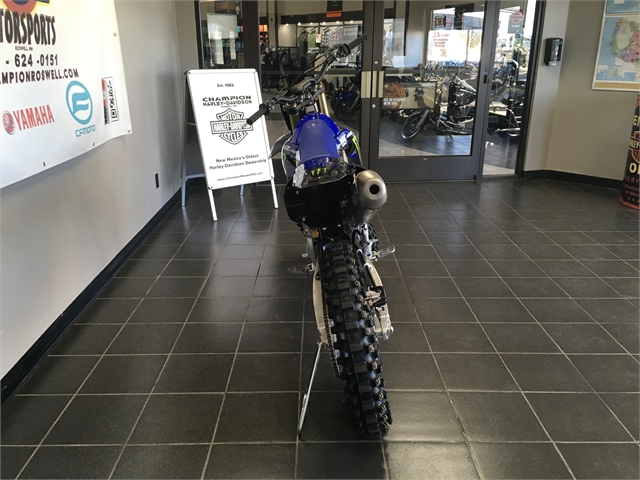 2025 Yamaha YZ 450F Monster Energy Yamaha Racing Edition at Champion Motorsports