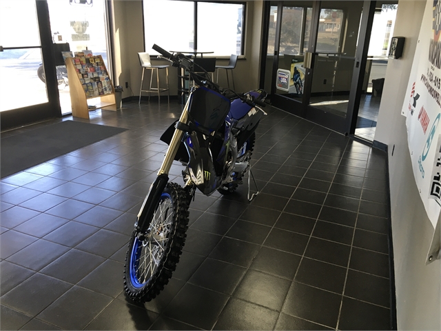 2025 Yamaha YZ 450F Monster Energy Yamaha Racing Edition at Champion Motorsports