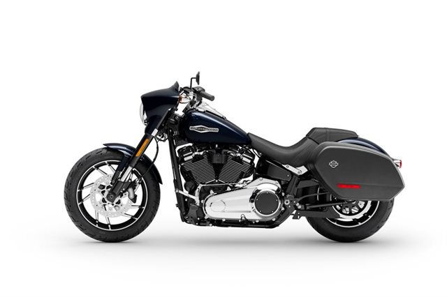 2020 Harley-Davidson Softail Sport Glide at Corpus Christi Harley-Davidson