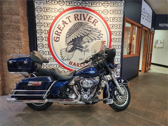 2013 Harley-Davidson Electra Glide Classic at Great River Harley-Davidson