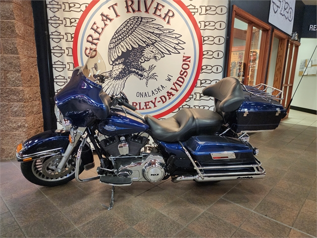 2013 Harley-Davidson Electra Glide Classic at Great River Harley-Davidson