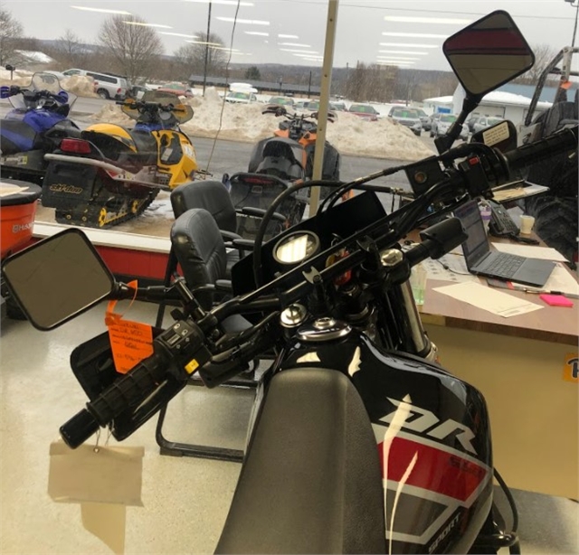 2022 Suzuki DR-Z 400SM Base at Leisure Time Powersports of Corry