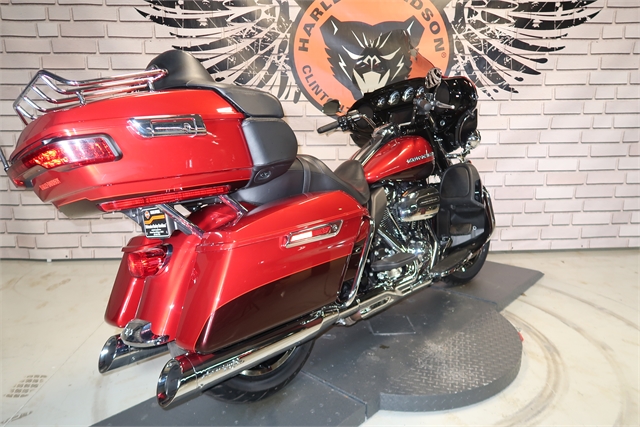 2018 Harley-Davidson Electra Glide Ultra Limited at Wolverine Harley-Davidson