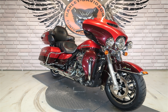 2018 Harley-Davidson Electra Glide Ultra Limited at Wolverine Harley-Davidson