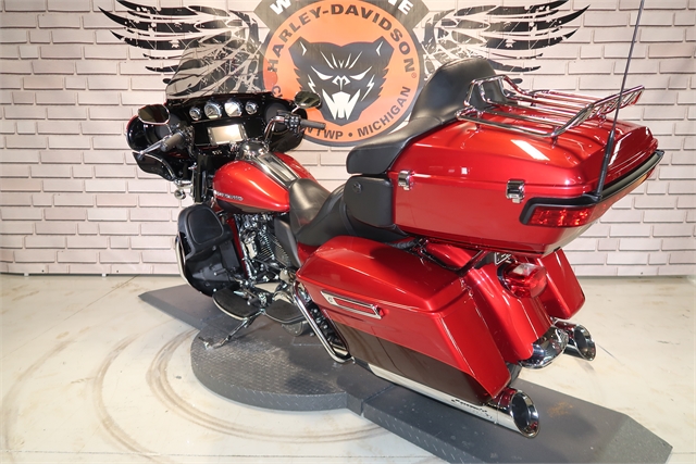 2018 Harley-Davidson Electra Glide Ultra Limited at Wolverine Harley-Davidson