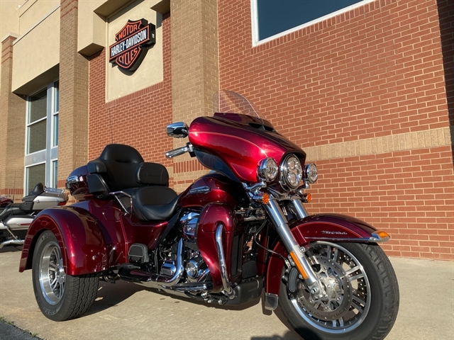 2017 Harley-Davidson Trike Tri Glide Ultra | Harley-Davidson of Macon
