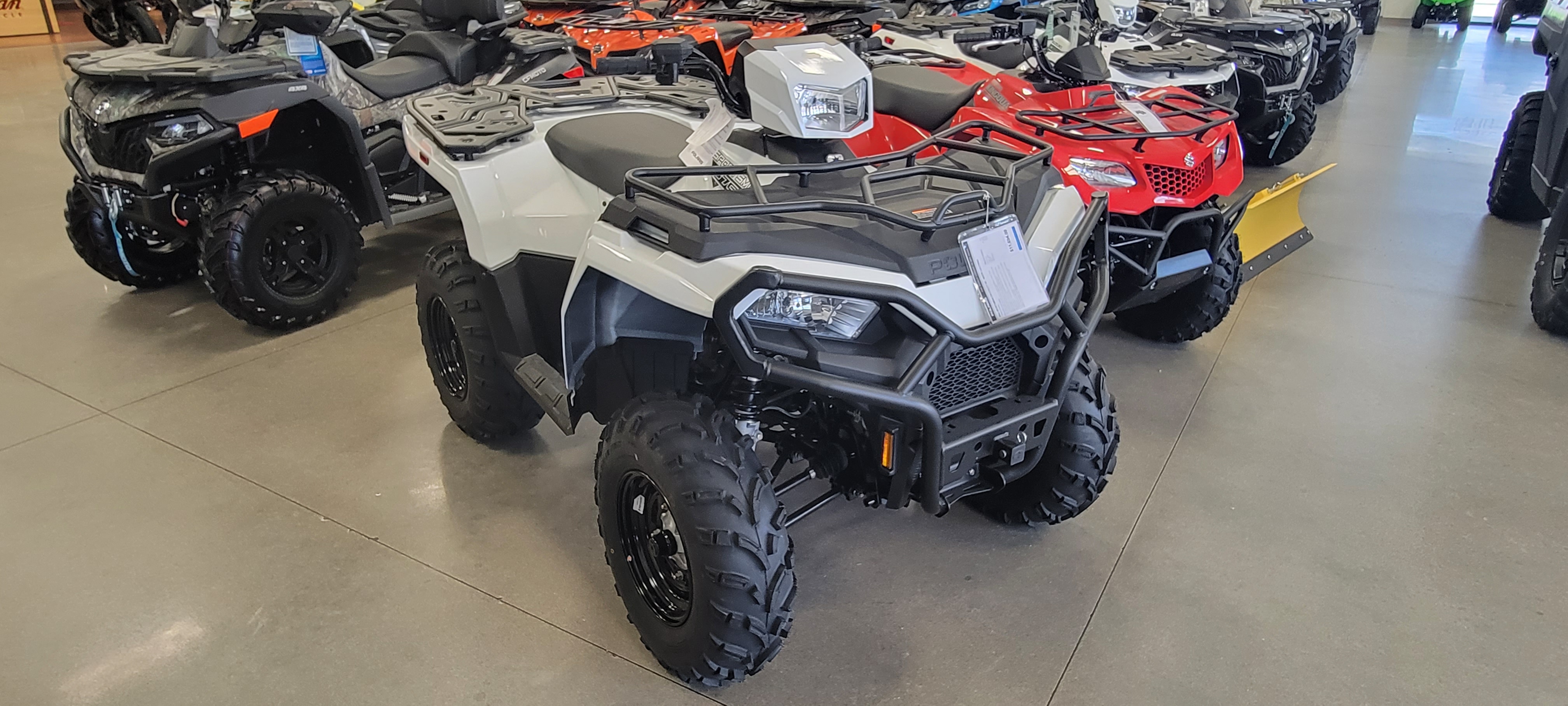2022 Polaris Sportsman 570 Utility HD at Brenny's Motorcycle Clinic, Bettendorf, IA 52722