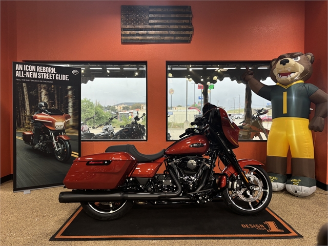 2024 Harley-Davidson Street Glide Base at Harley-Davidson of Waco