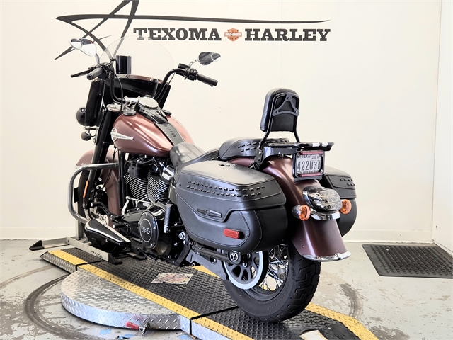 2018 Harley-Davidson Softail Heritage Classic 114 at Texoma Harley-Davidson