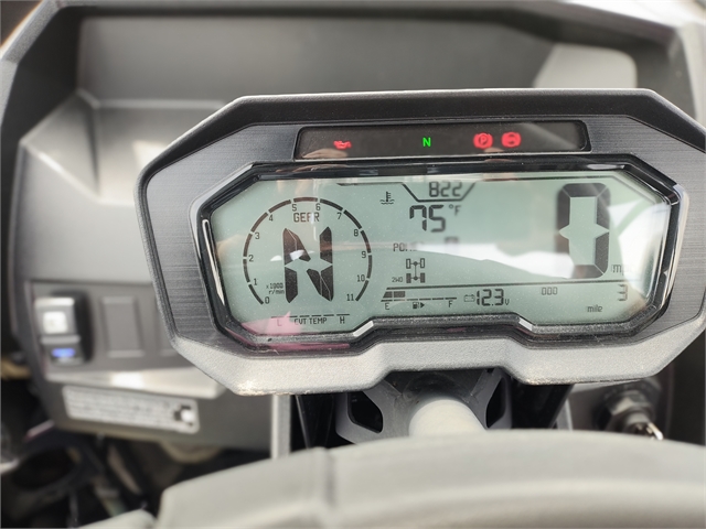 2024 Kawasaki Teryx KRX 1000 Trail Edition at Stahlman Powersports