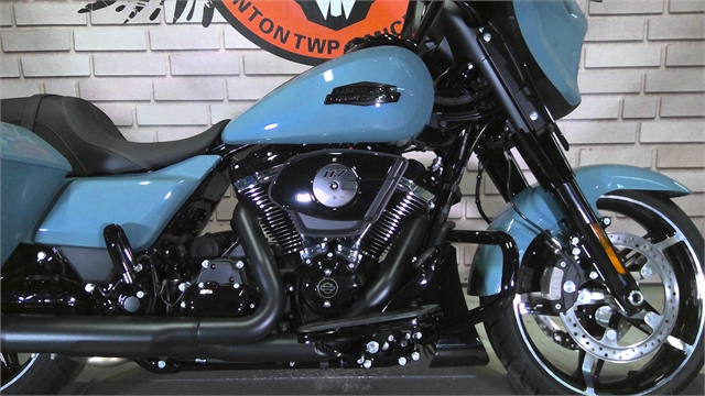 2024 Harley-Davidson Street Glide Base at Wolverine Harley-Davidson