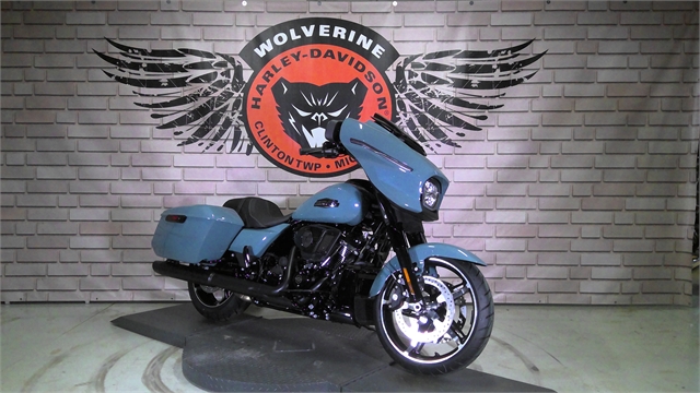 2024 Harley-Davidson Street Glide Base at Wolverine Harley-Davidson