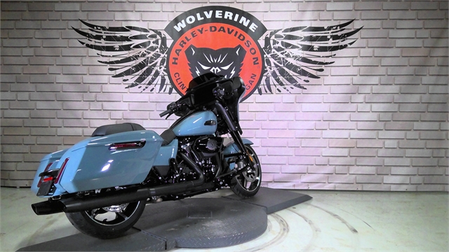 2024 Harley-Davidson Street Glide Base at Wolverine Harley-Davidson