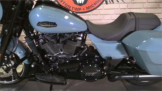 2024 Harley-Davidson Street Glide Base at Wolverine Harley-Davidson