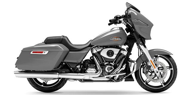 2024 Harley-Davidson Street Glide Base at Wolverine Harley-Davidson