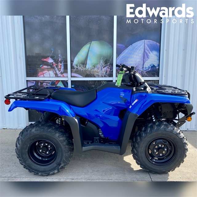 2023 Honda FourTrax Rancher 4X4 Automatic DCT EPS at Edwards Motorsports & RVs