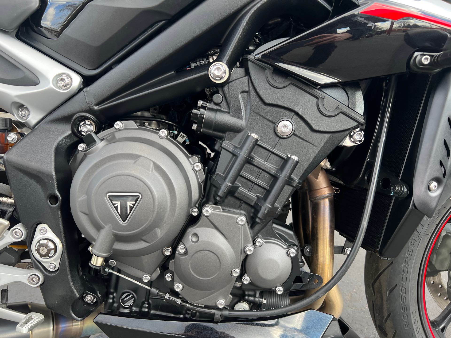 2018 Triumph Street Triple RS at Aces Motorcycles - Fort Collins