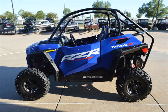 2022 Polaris RZR Trail S 1000 Premium at Shawnee Motorsports & Marine