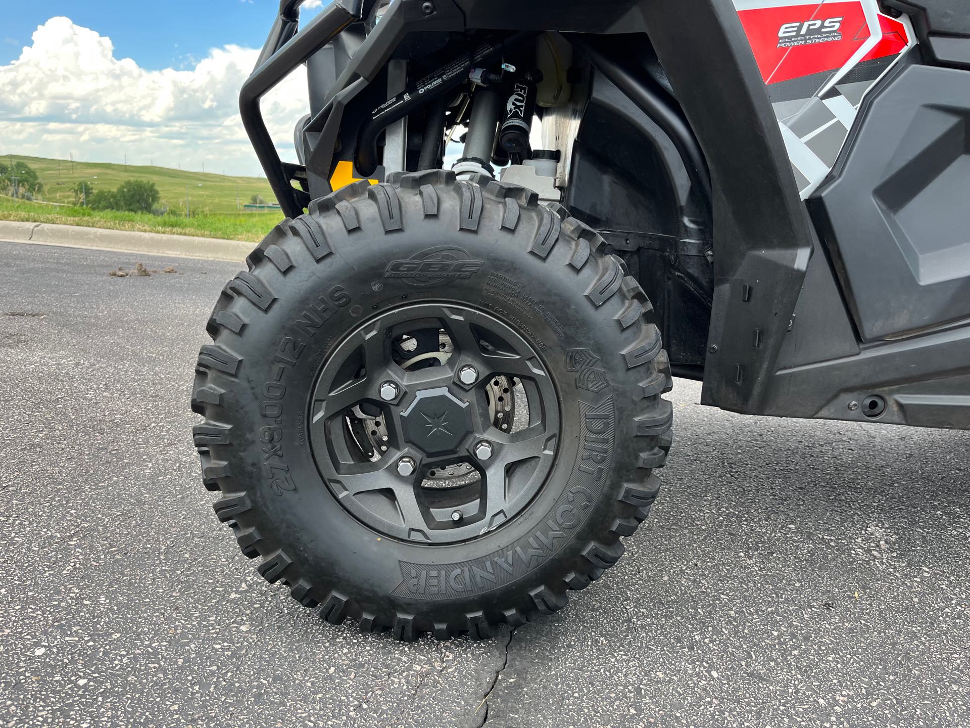 2016 Polaris RZR S 1000 EPS at Mount Rushmore Motorsports