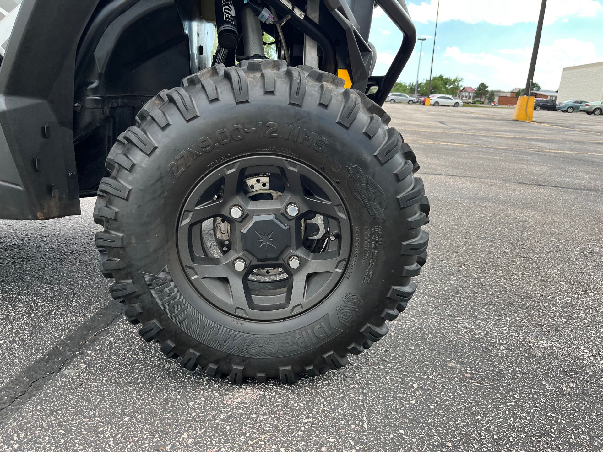 2016 Polaris RZR S 1000 EPS at Mount Rushmore Motorsports