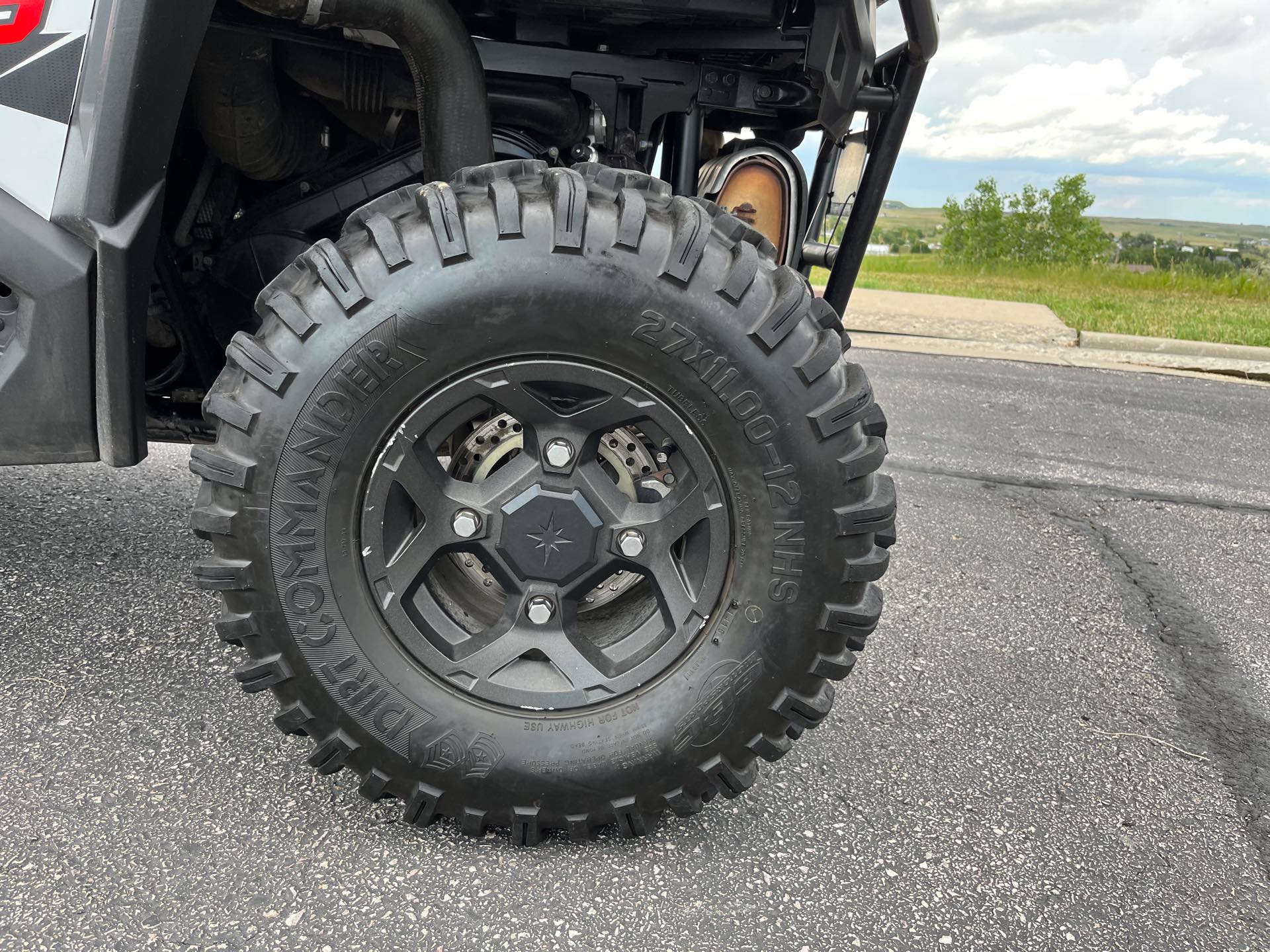 2016 Polaris RZR S 1000 EPS at Mount Rushmore Motorsports