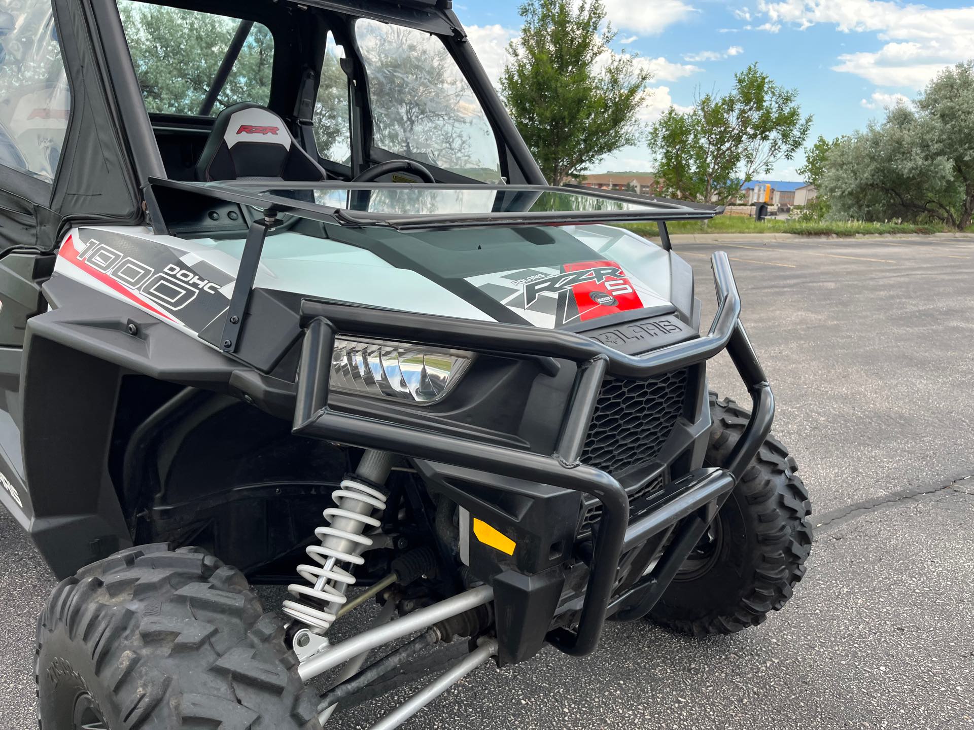 2016 Polaris RZR S 1000 EPS at Mount Rushmore Motorsports