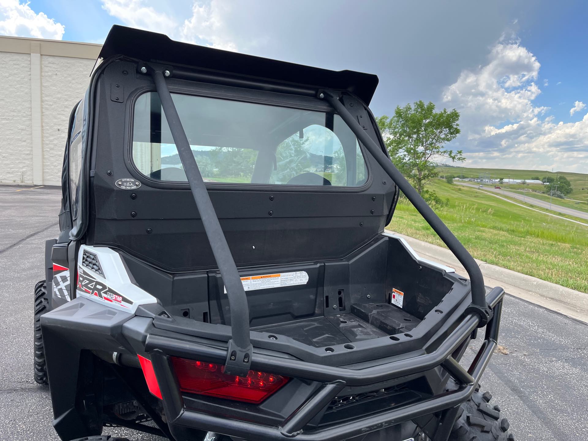 2016 Polaris RZR S 1000 EPS at Mount Rushmore Motorsports