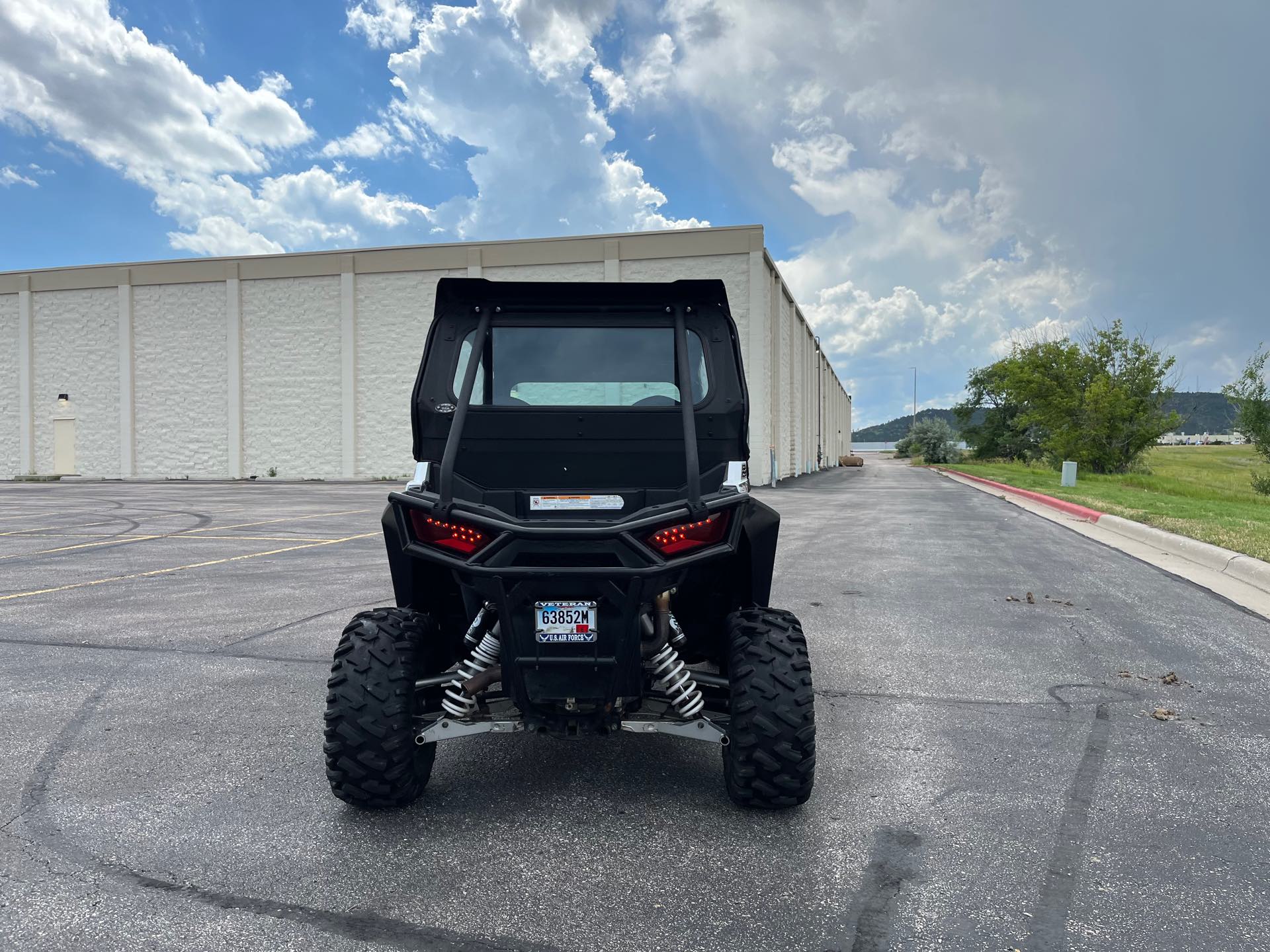 2016 Polaris RZR S 1000 EPS at Mount Rushmore Motorsports