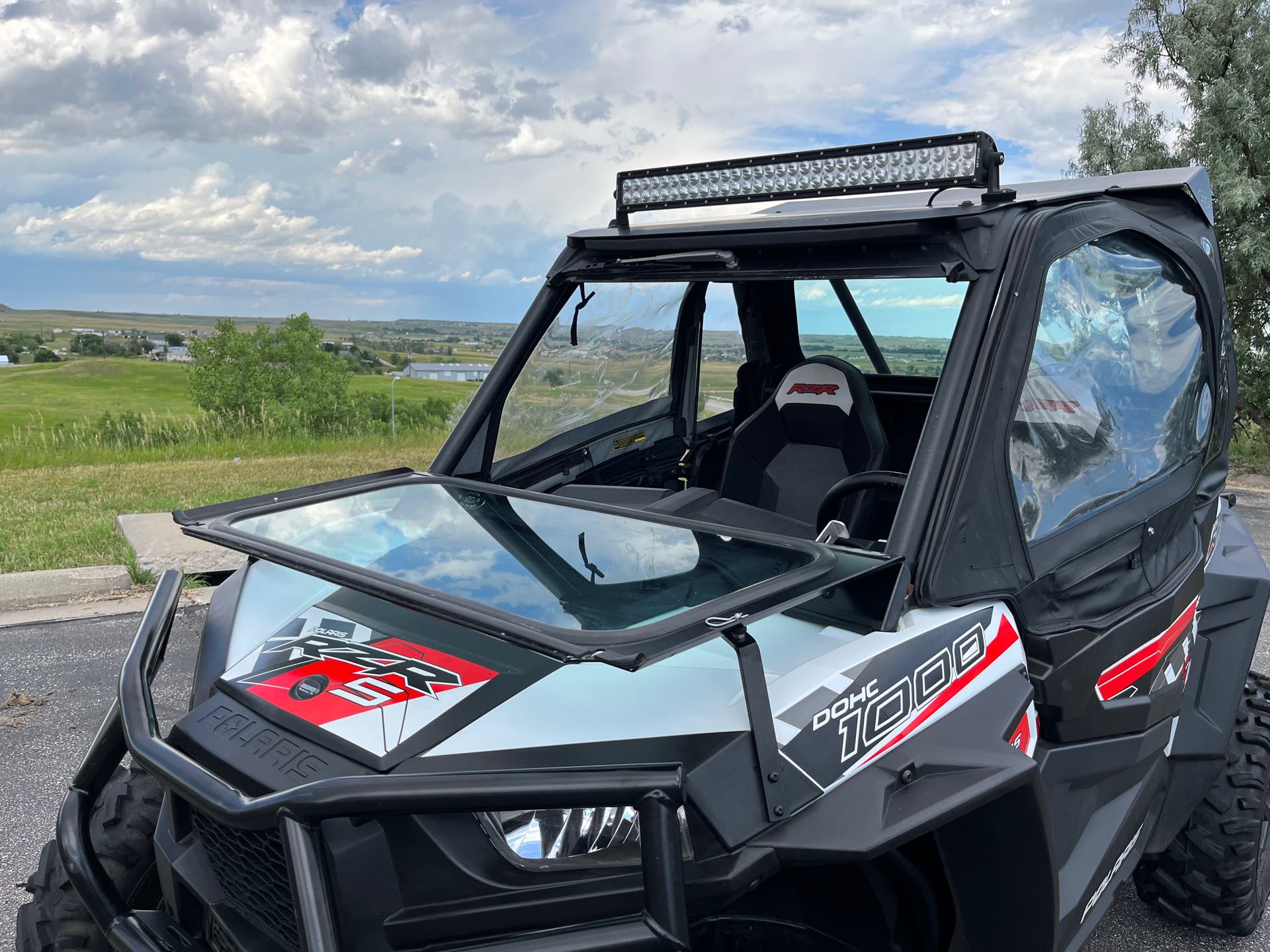 2016 Polaris RZR S 1000 EPS at Mount Rushmore Motorsports