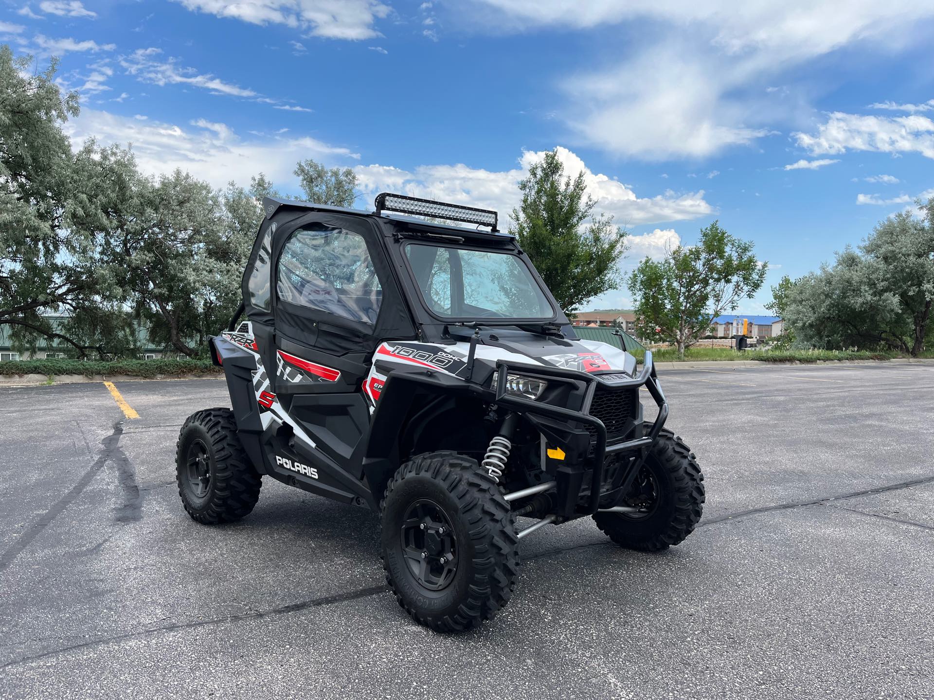 2016 Polaris RZR S 1000 EPS at Mount Rushmore Motorsports