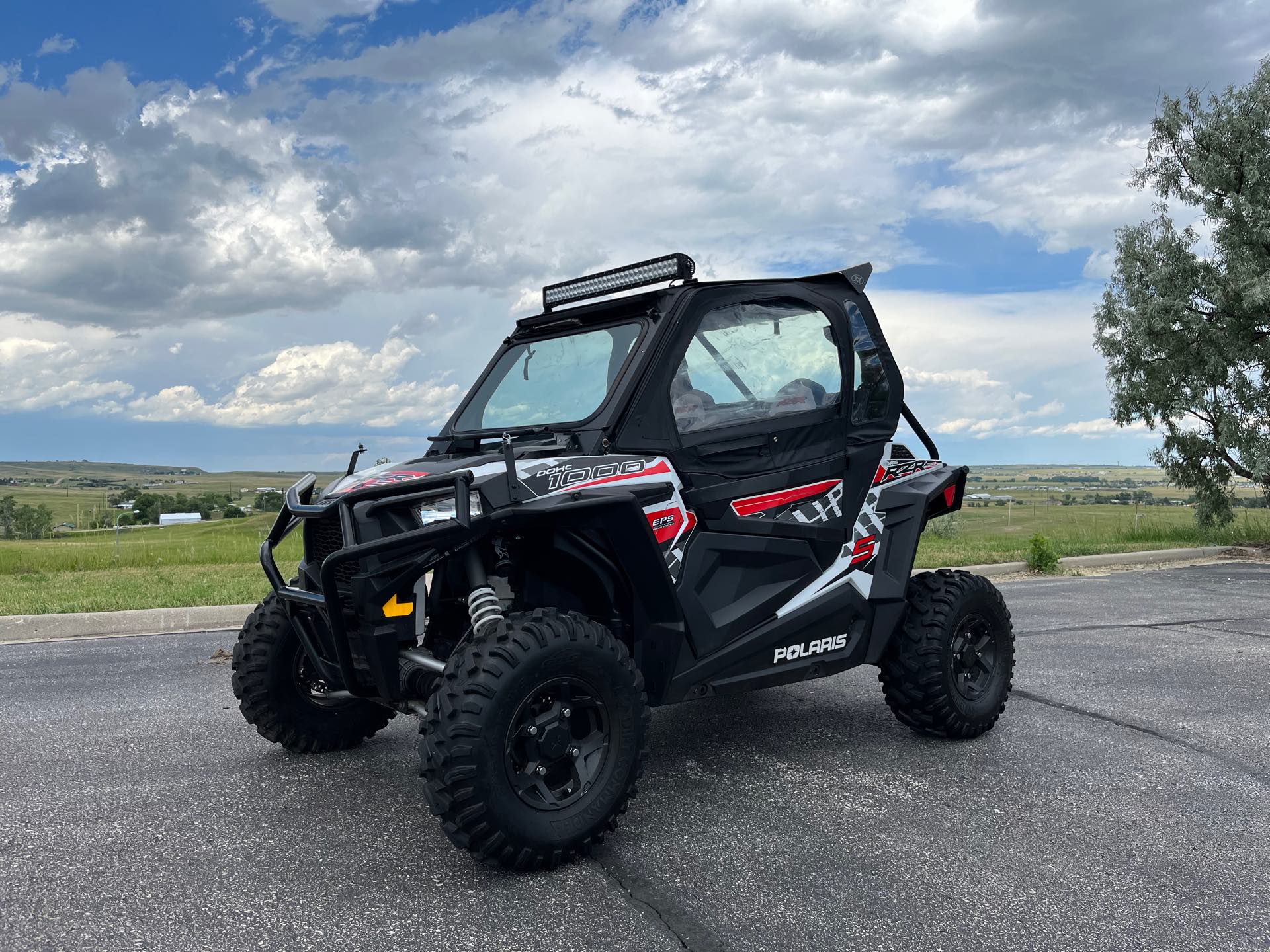 2016 Polaris RZR S 1000 EPS at Mount Rushmore Motorsports