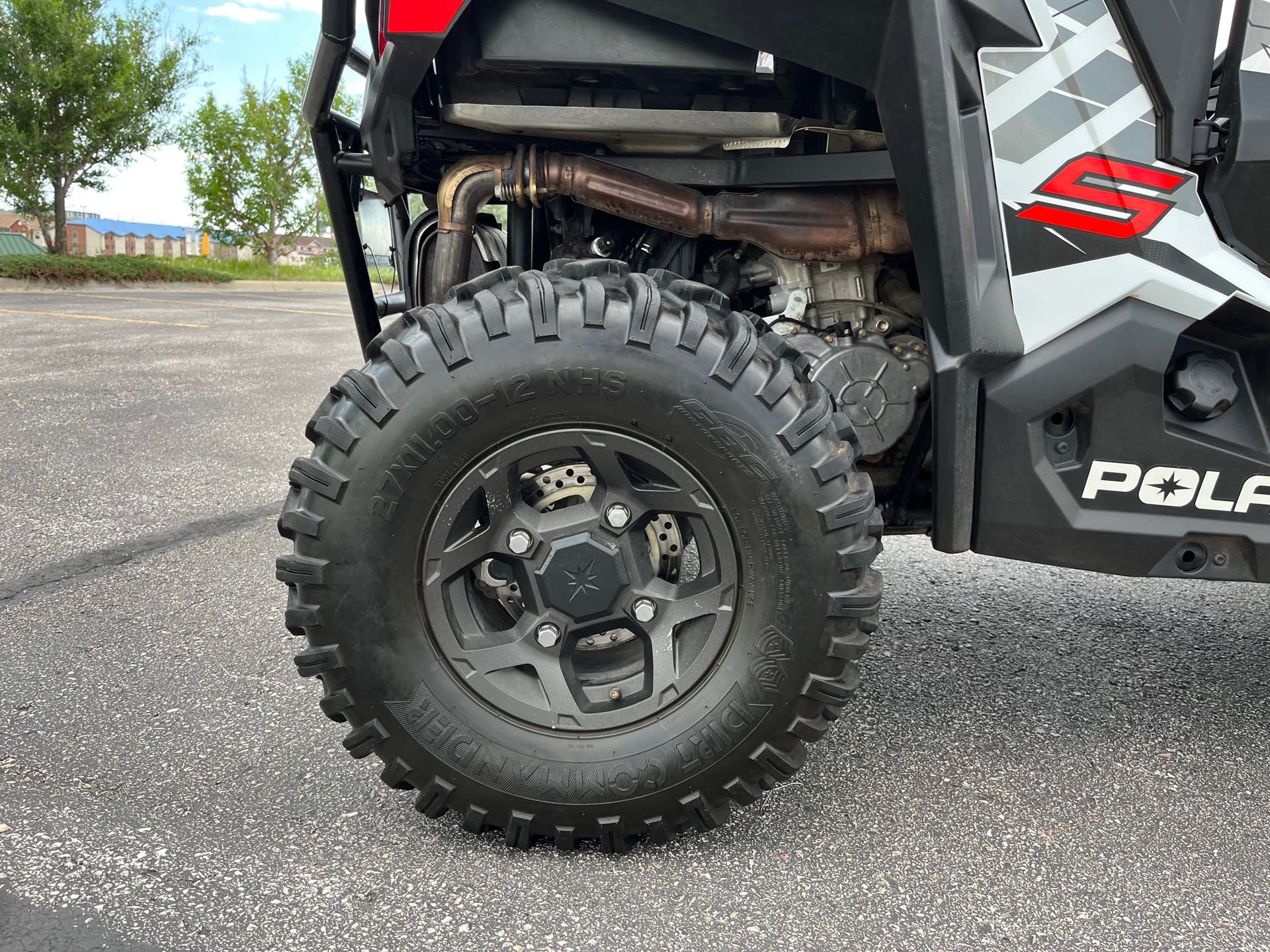 2016 Polaris RZR S 1000 EPS at Mount Rushmore Motorsports