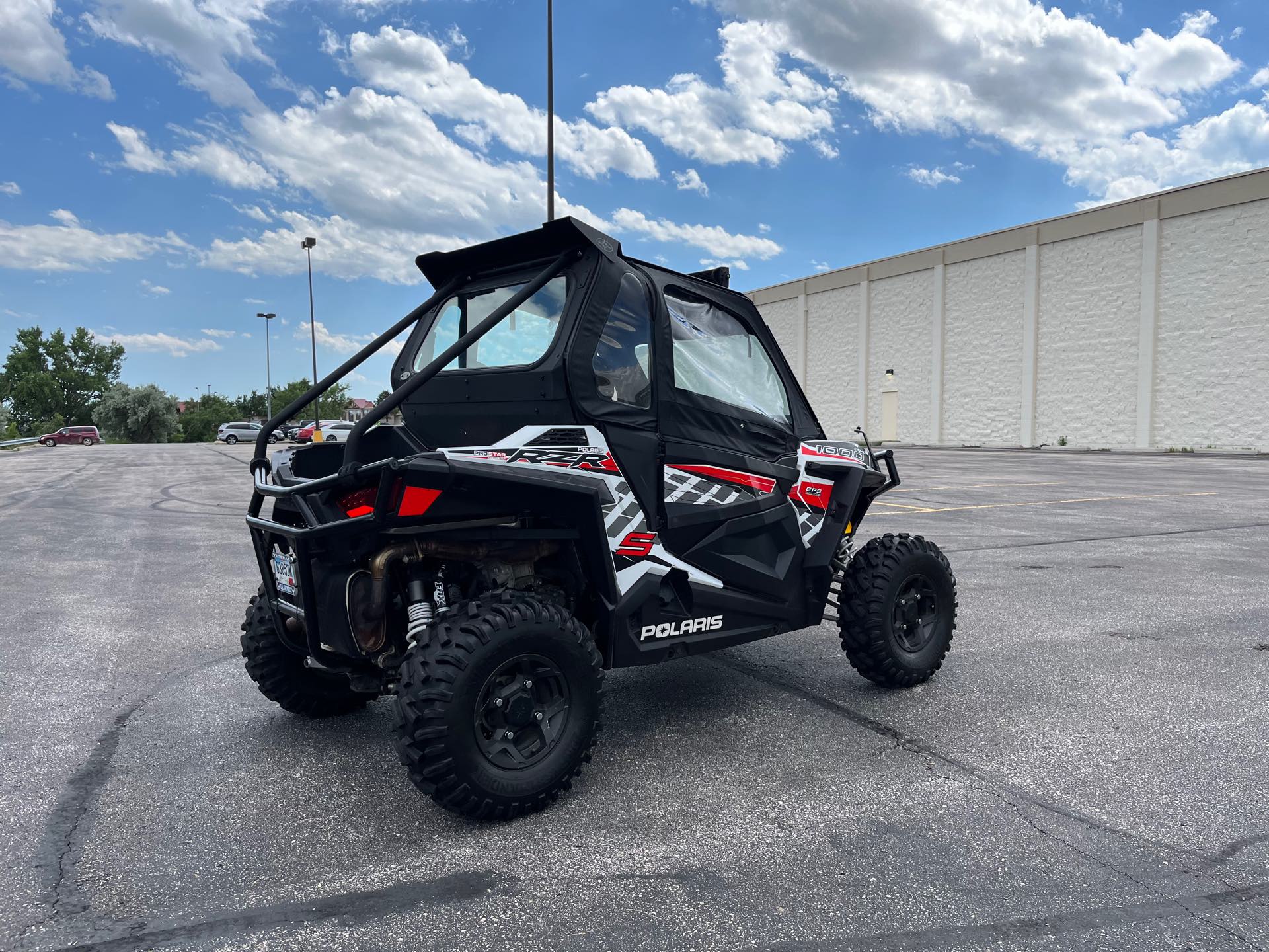 2016 Polaris RZR S 1000 EPS at Mount Rushmore Motorsports