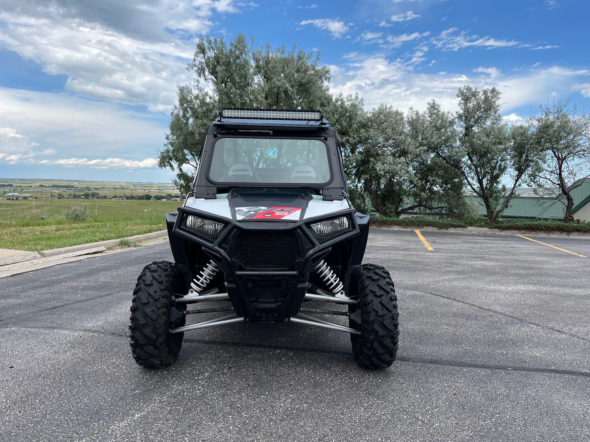 2016 Polaris RZR S 1000 EPS at Mount Rushmore Motorsports