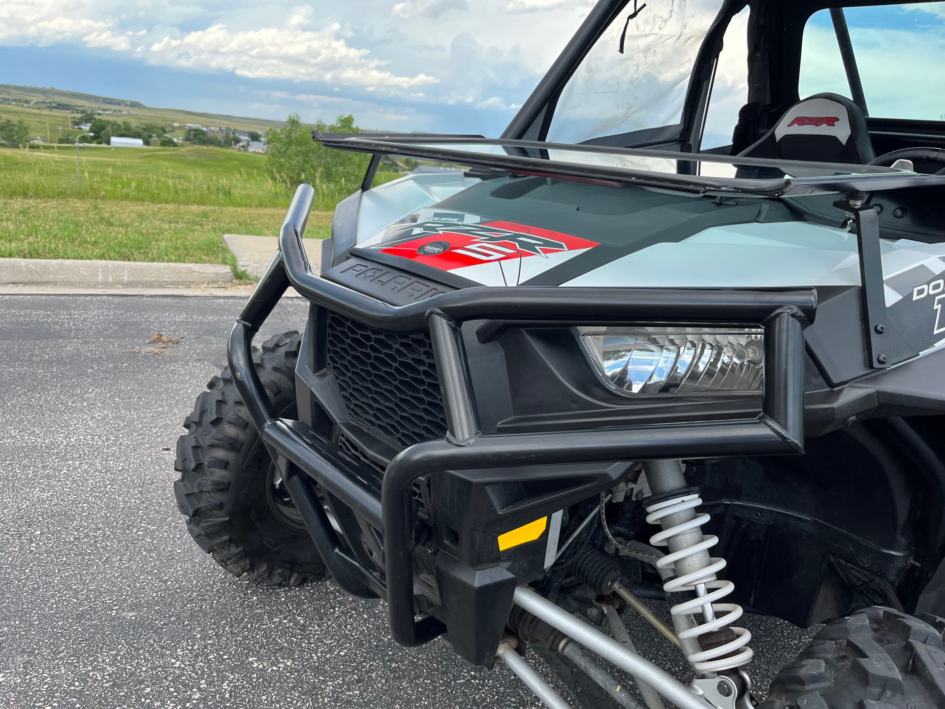 2016 Polaris RZR S 1000 EPS at Mount Rushmore Motorsports