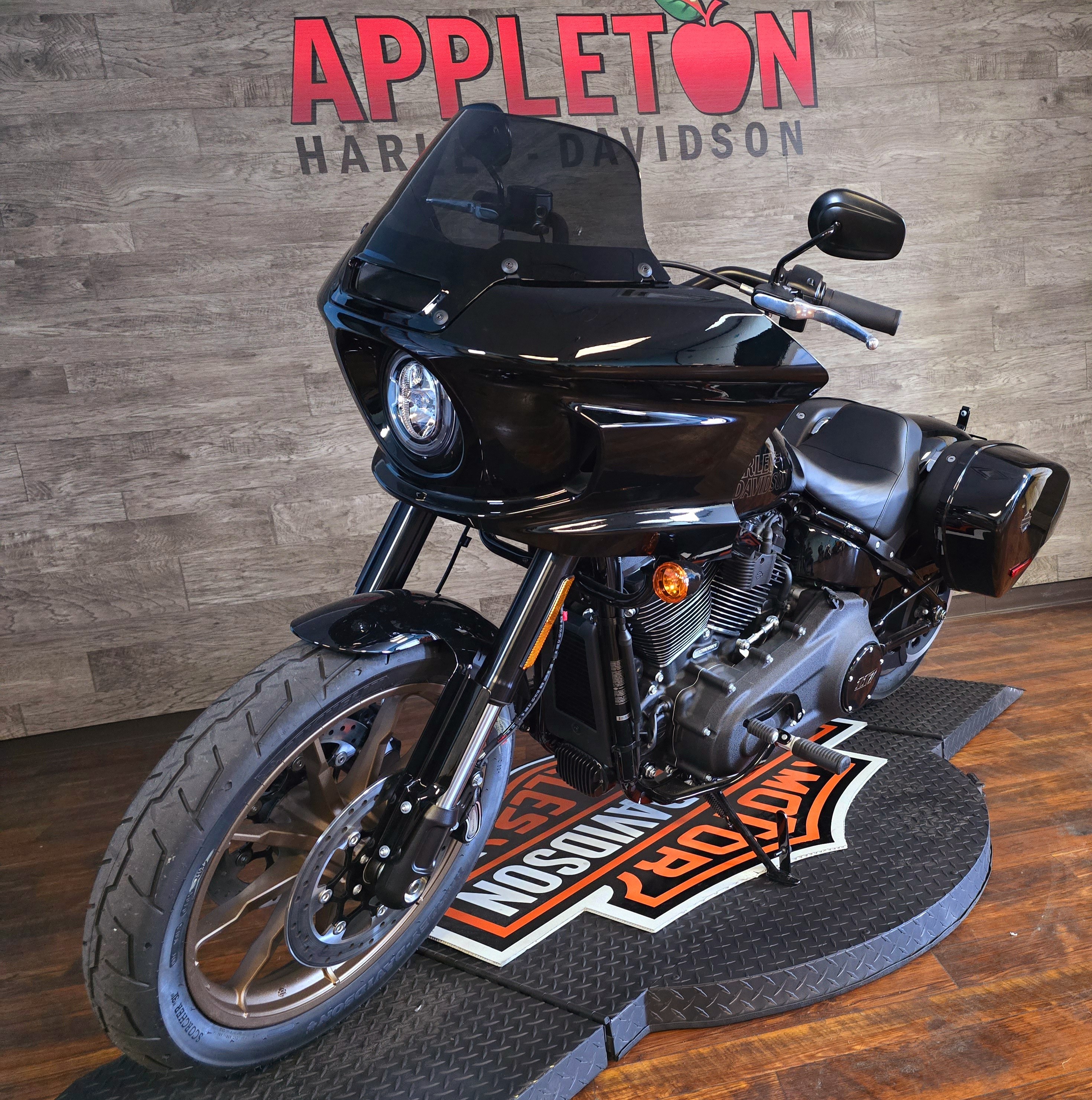 2024 Harley-Davidson Softail Low Rider ST at Appleton Harley-Davidson