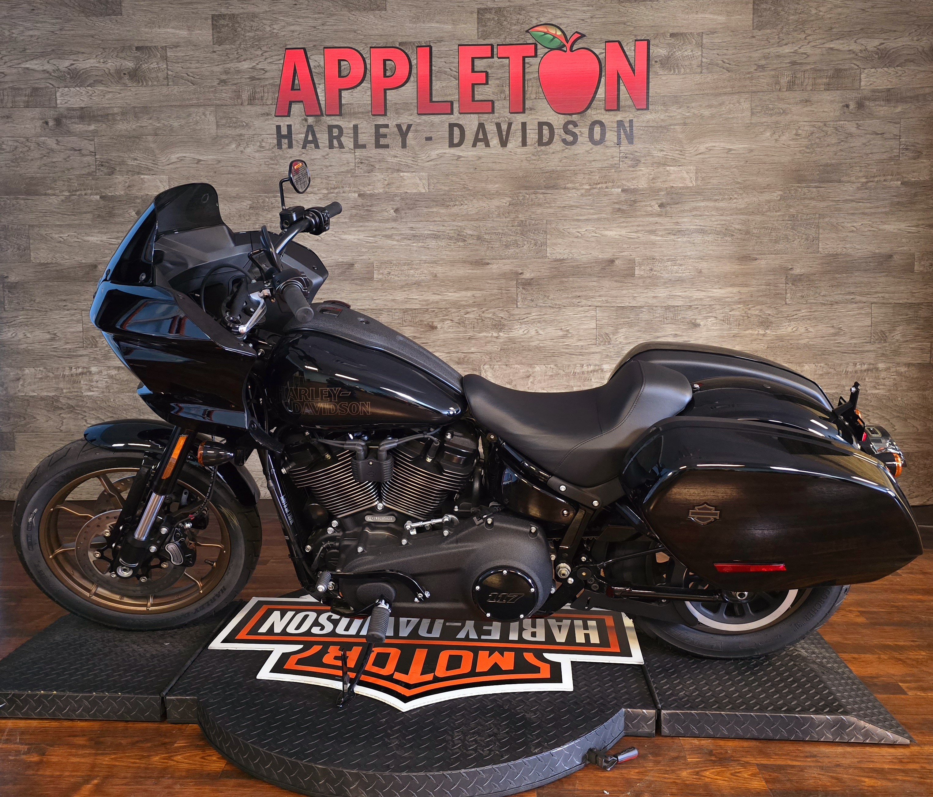 2024 Harley-Davidson Softail Low Rider ST at Appleton Harley-Davidson