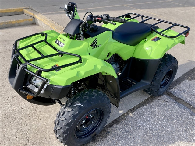 2024 Honda FourTrax Recon ES at Kent Motorsports, New Braunfels, TX 78130