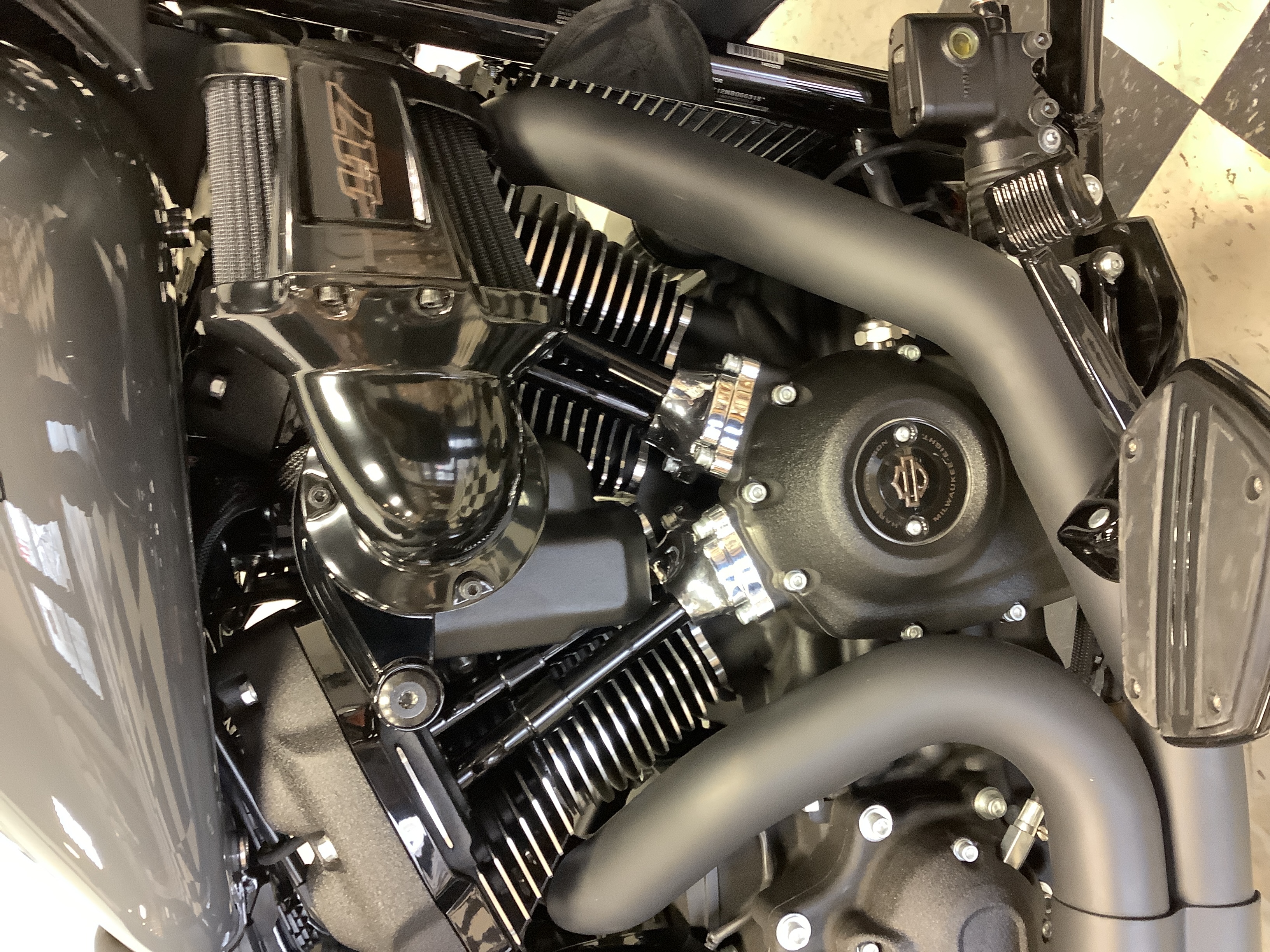 2022 H-D FXLRST at Deluxe Harley Davidson