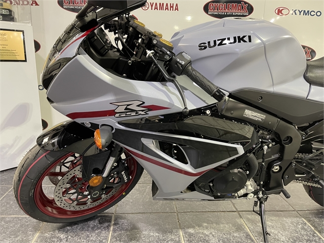 2024 Suzuki GSX-R 1000R at Cycle Max