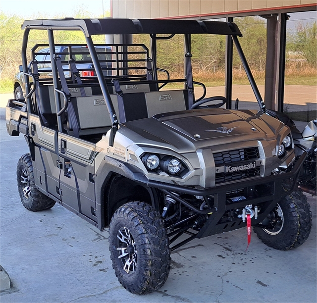 2024 Kawasaki Mule PRO-FXT 1000 LE Ranch Edition at Dale's Fun Center, Victoria, TX 77904