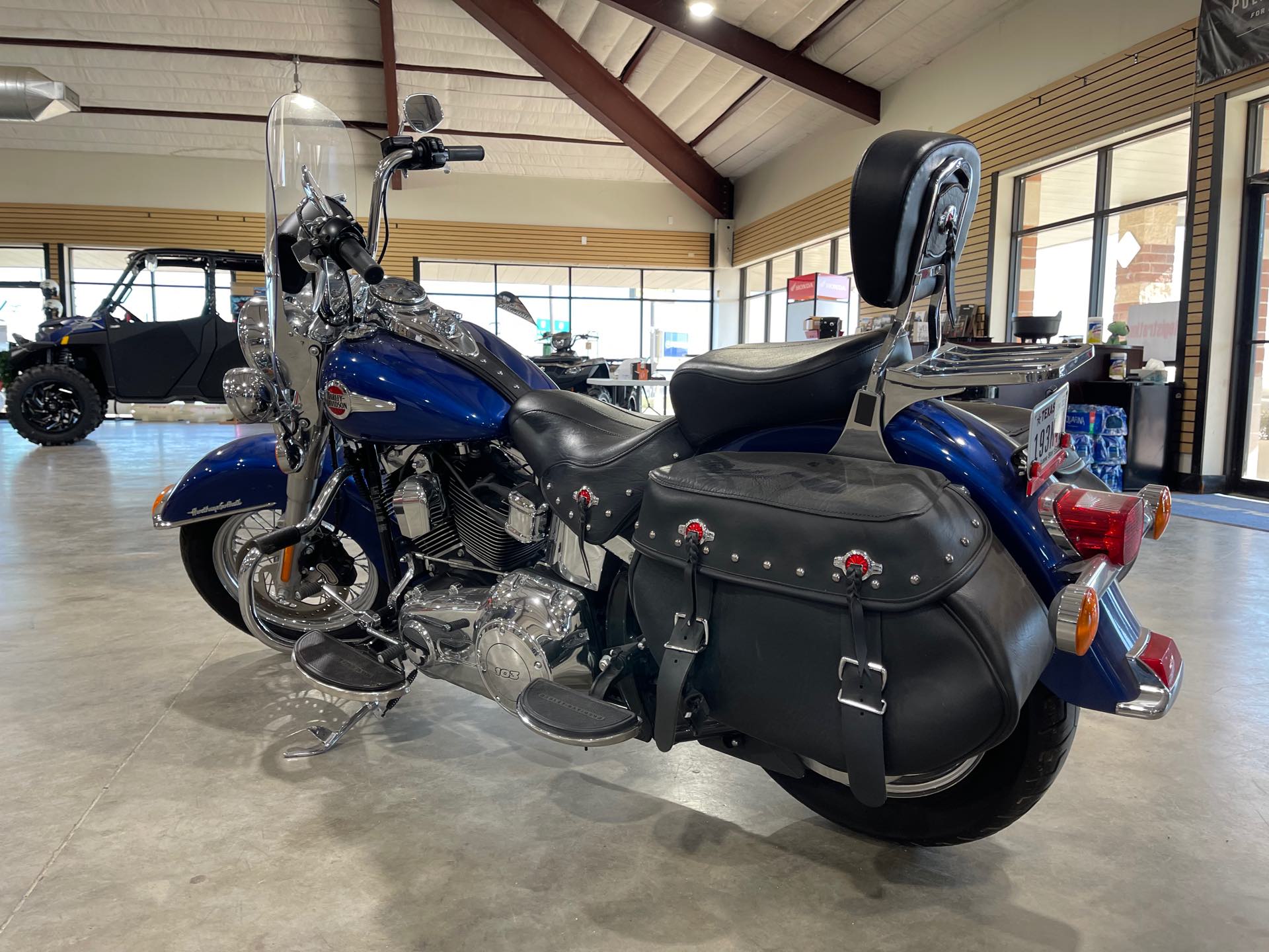 2016 Harley-Davidson Softail Heritage Softail Classic at El Campo Cycle Center